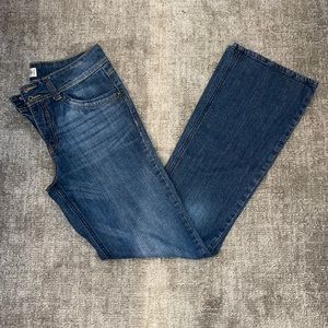 Democracy Artisan Crafted bootcut jeans